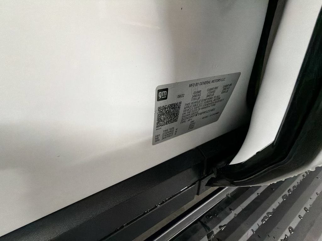 Certified 2023 Chevrolet Suburban Premier AWD/4WD image 35
