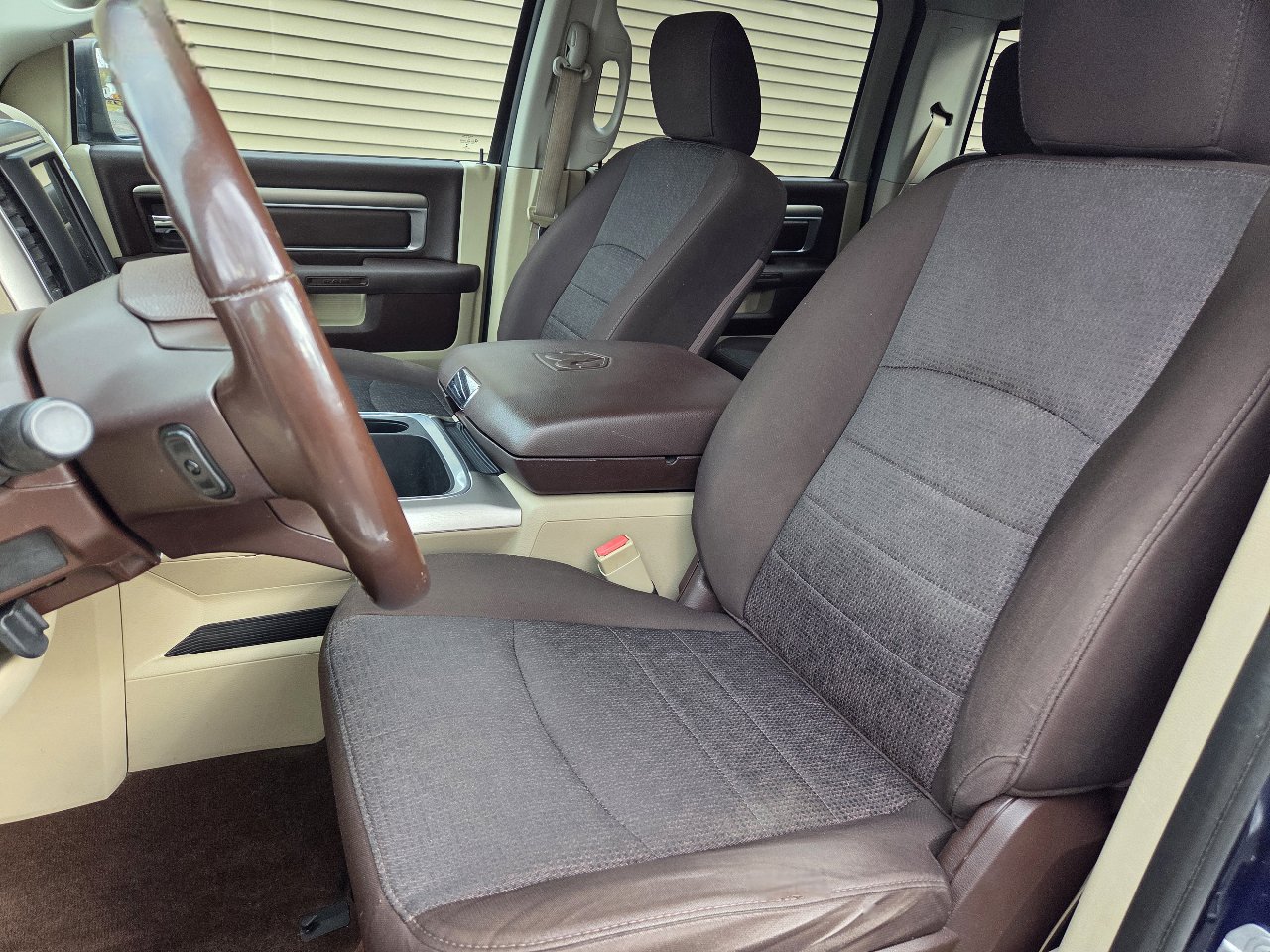 Used 2016 RAM 1500 Big Horn image 11