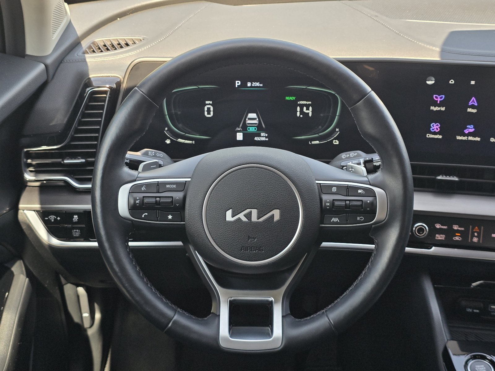 Used 2023 Kia Sportage EX AWD/4WD image 15