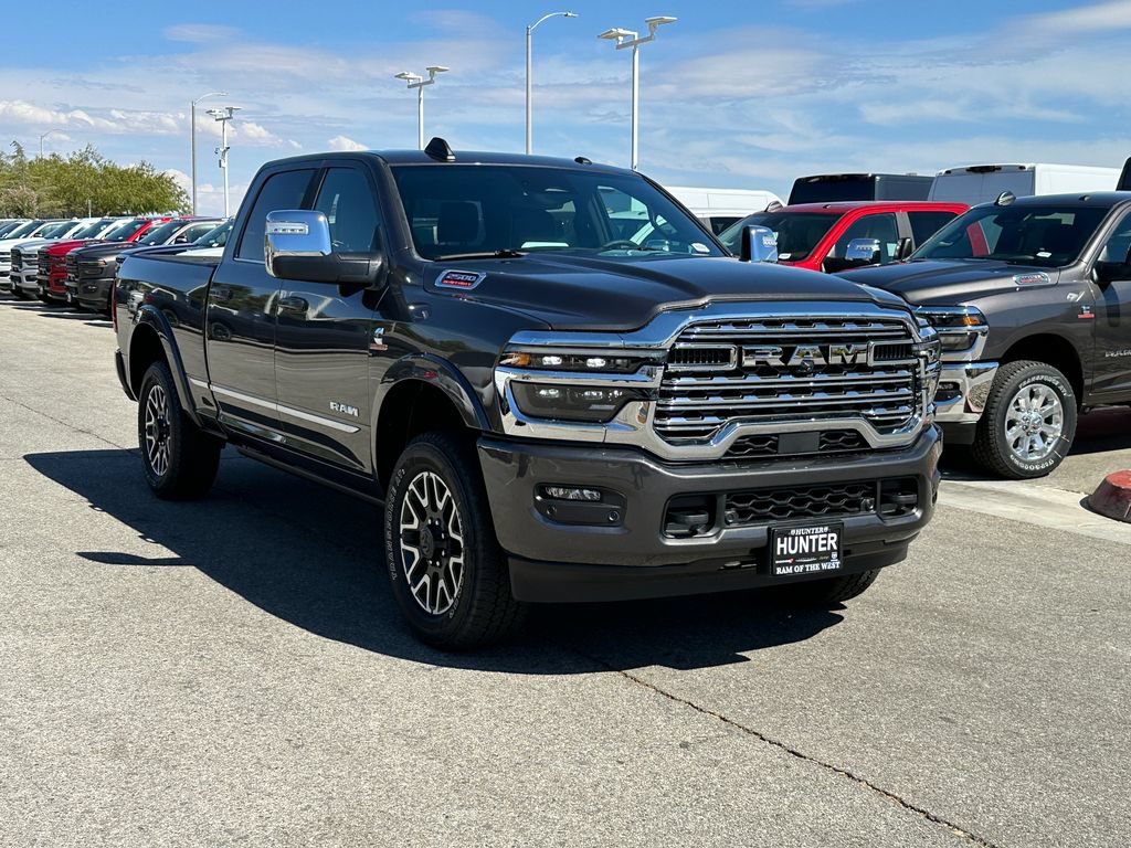 New 2026 RAM 2500 Limited AWD/4WD image 10