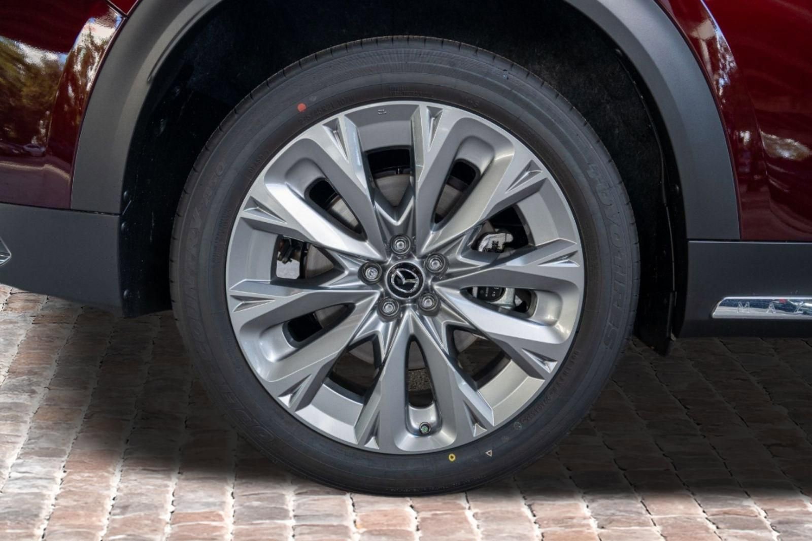 New 2026 MAZDA CX-90 3.3 Turbo w/ Premium Plus Pkg AWD/4WD image 39