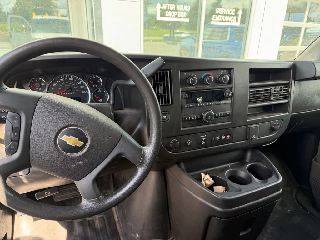 Used 2020 Chevrolet Express 2500 w/ Driver Convenience Package RWD image 12