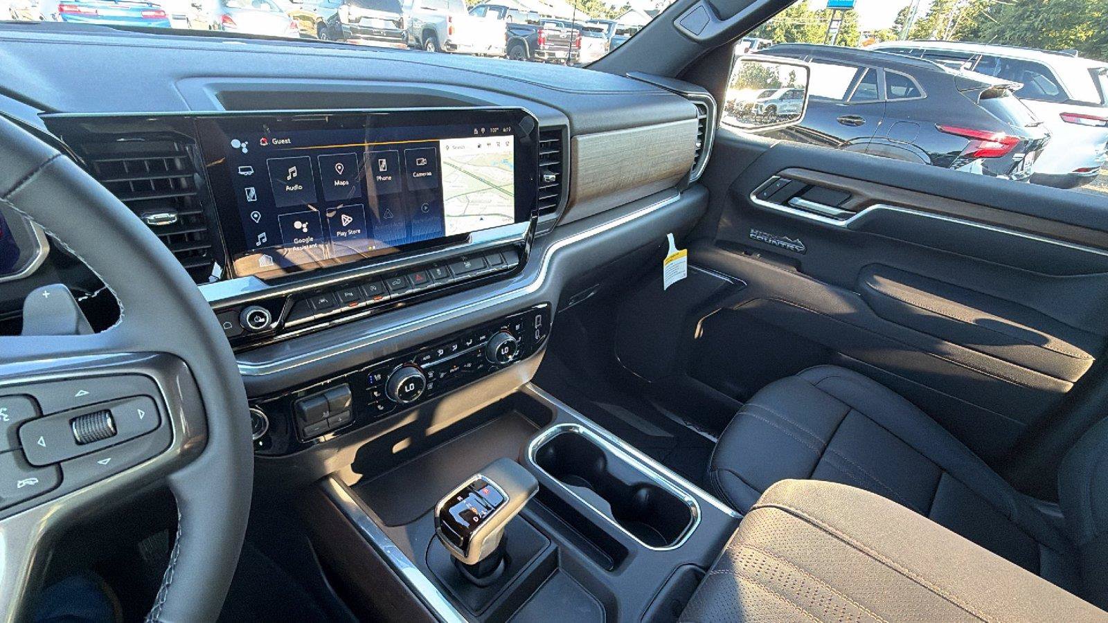 New 2026 Chevrolet Silverado 1500 High Country w/ High Country Premium Package AWD/4WD image 29
