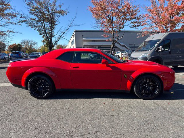 Used 2023 Dodge Challenger R/T Scat Pack RWD image 22