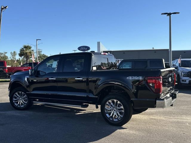 New 2025 Ford F150 XLT w/ Equipment Group 302A MID image 13