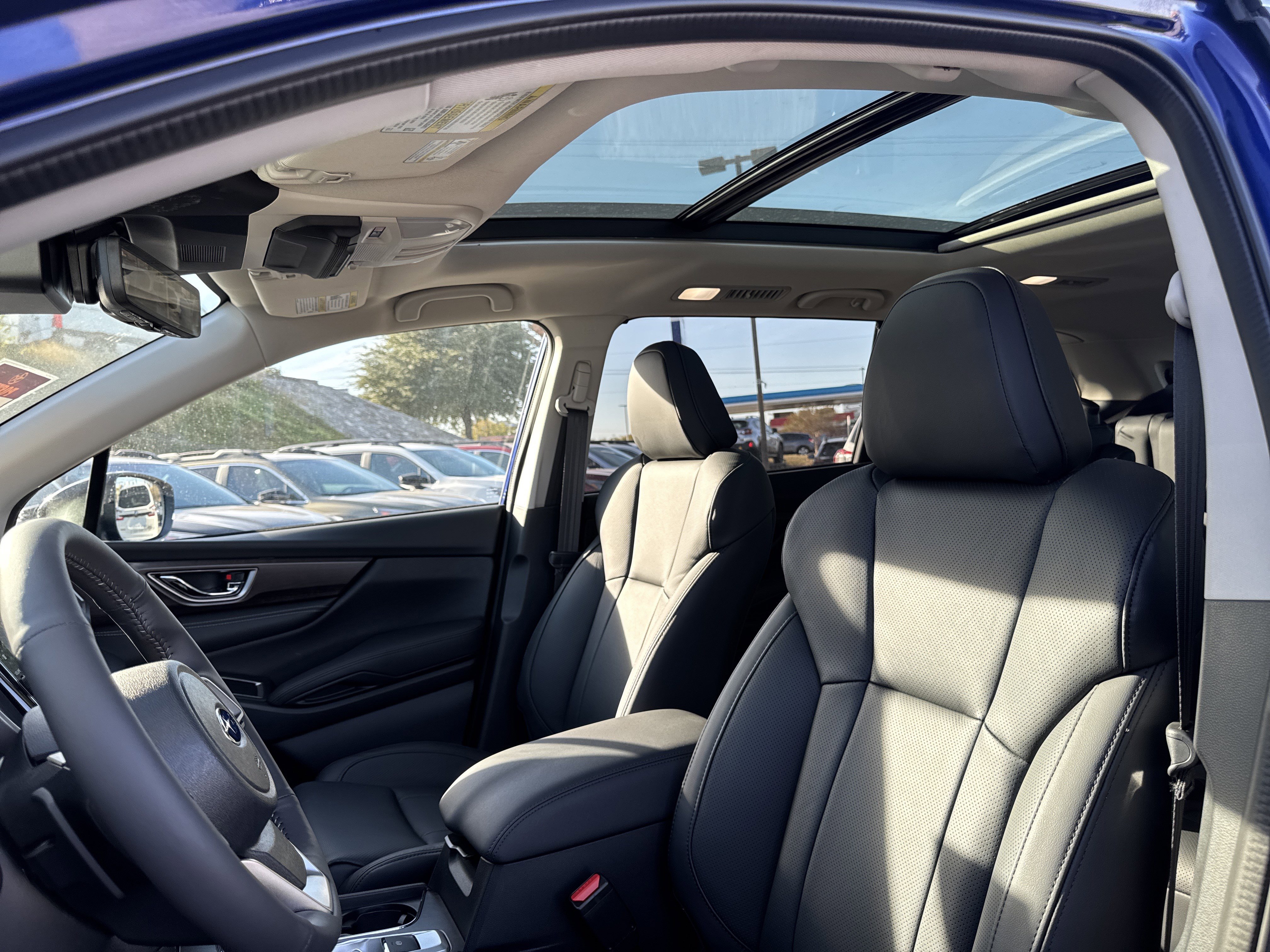 New 2026 Subaru Ascent Touring image 27