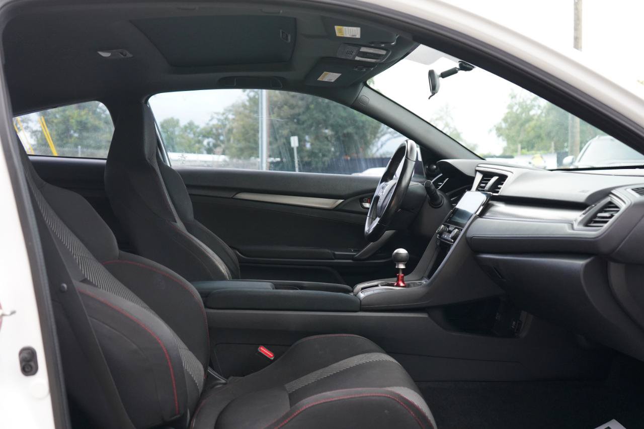 Used 2018 Honda Civic Si image 9