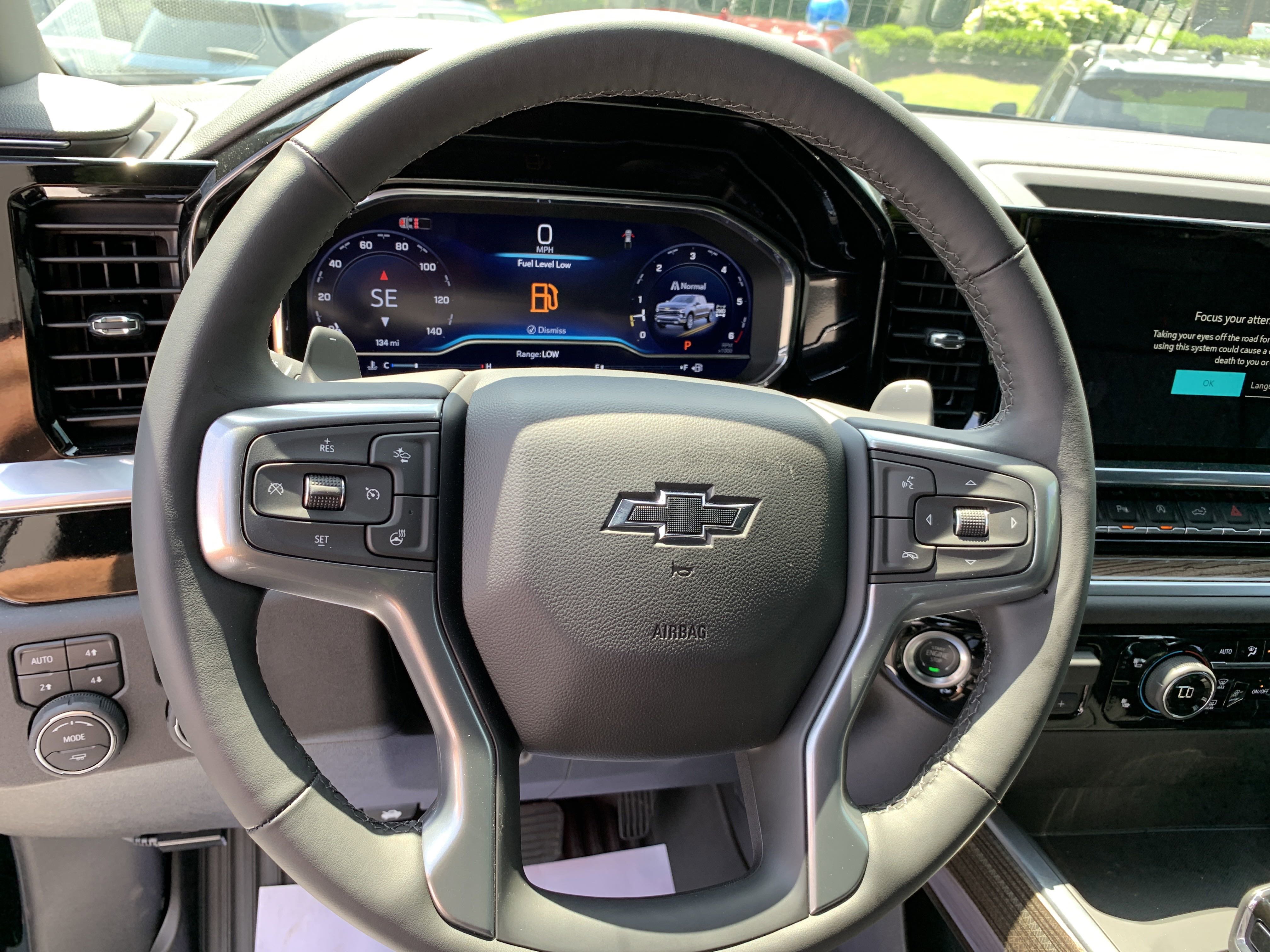 New 2025 Chevrolet Silverado 1500 RST image 19