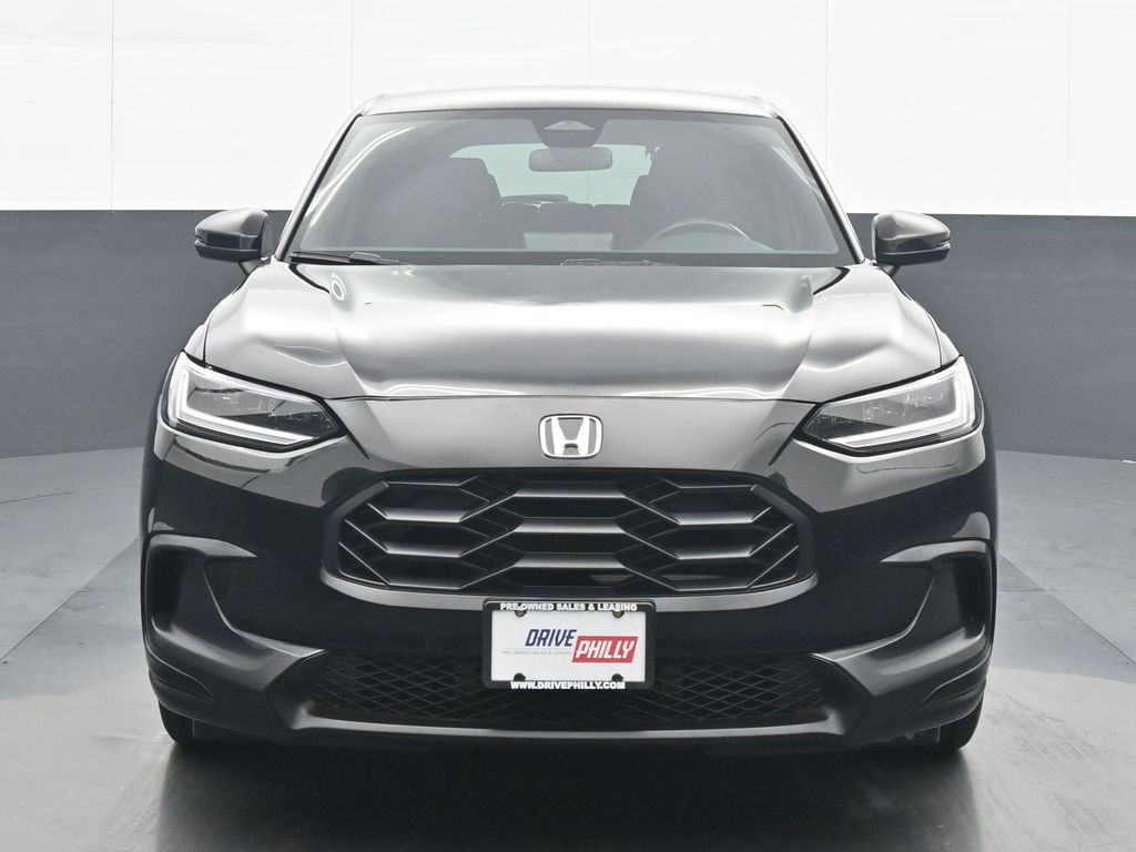 Used 2023 Honda HR-V Sport image 1