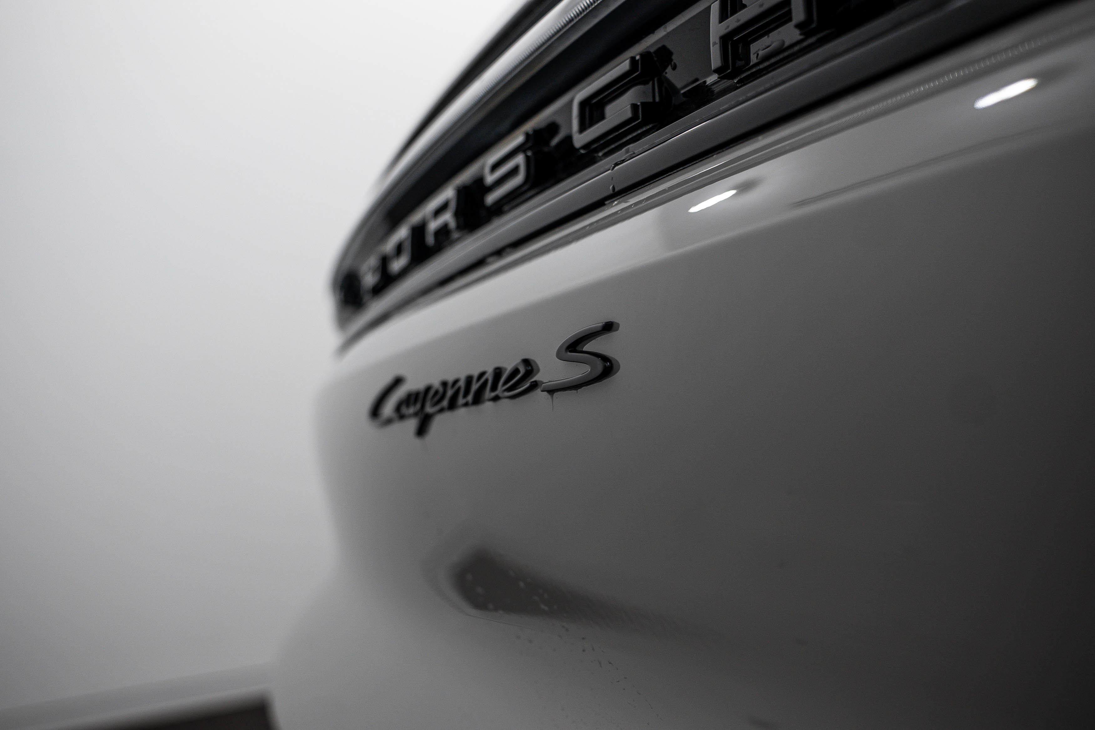 New 2026 Porsche Cayenne S AWD/4WD image 25