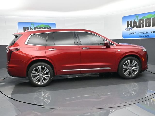 Used 2022 Cadillac XT6 Premium Luxury w/ Technology Package FWD image 6