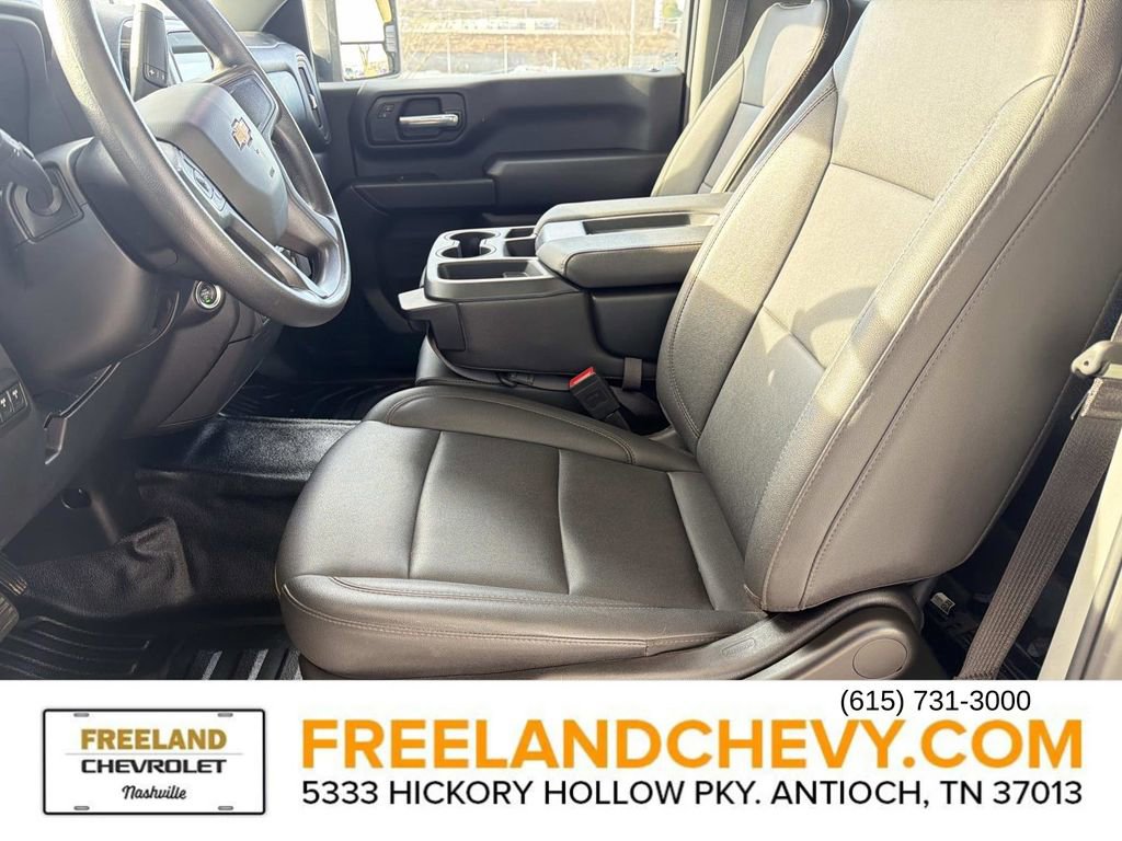 Used 2025 Chevrolet Silverado 3500 W/T w/ WT Convenience Package image 15