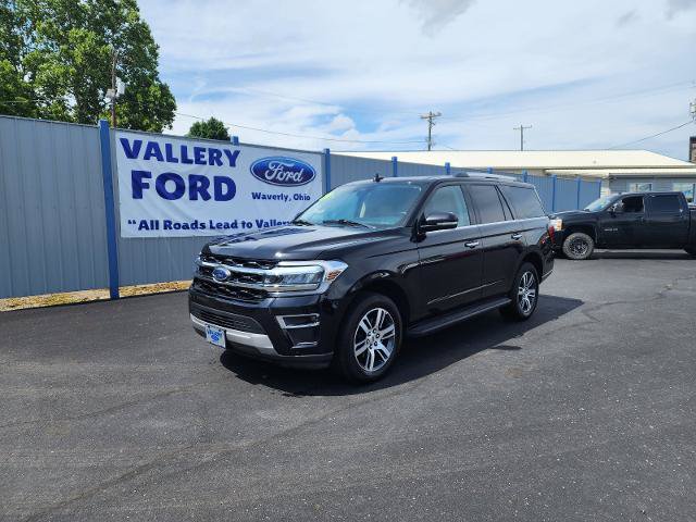 Certified 2024 Ford Expedition Limited