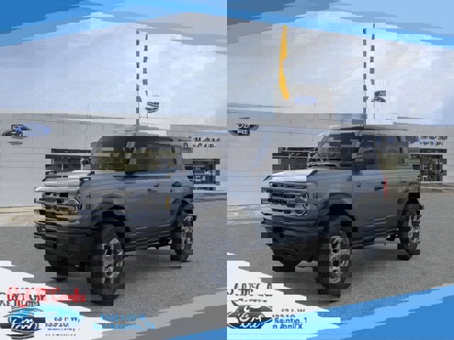 New 2025 Ford Bronco Big Bend