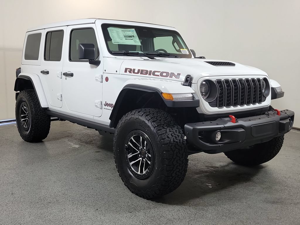 New 2027 Jeep Wrangler Unlimited Rubicon AWD/4WD video 1