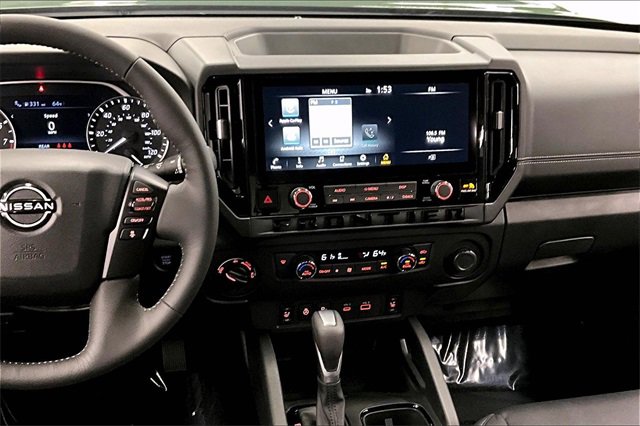 New 2026 Nissan Frontier SV image 7