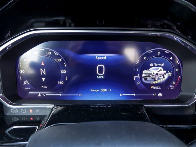 New 2026 Chevrolet Silverado 2500 LT w/ Trail Boss Package image 23
