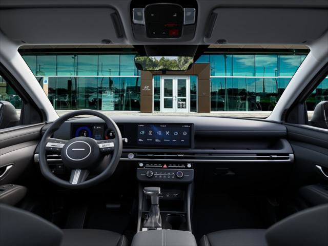New 2026 Hyundai Tucson SE FWD image 11