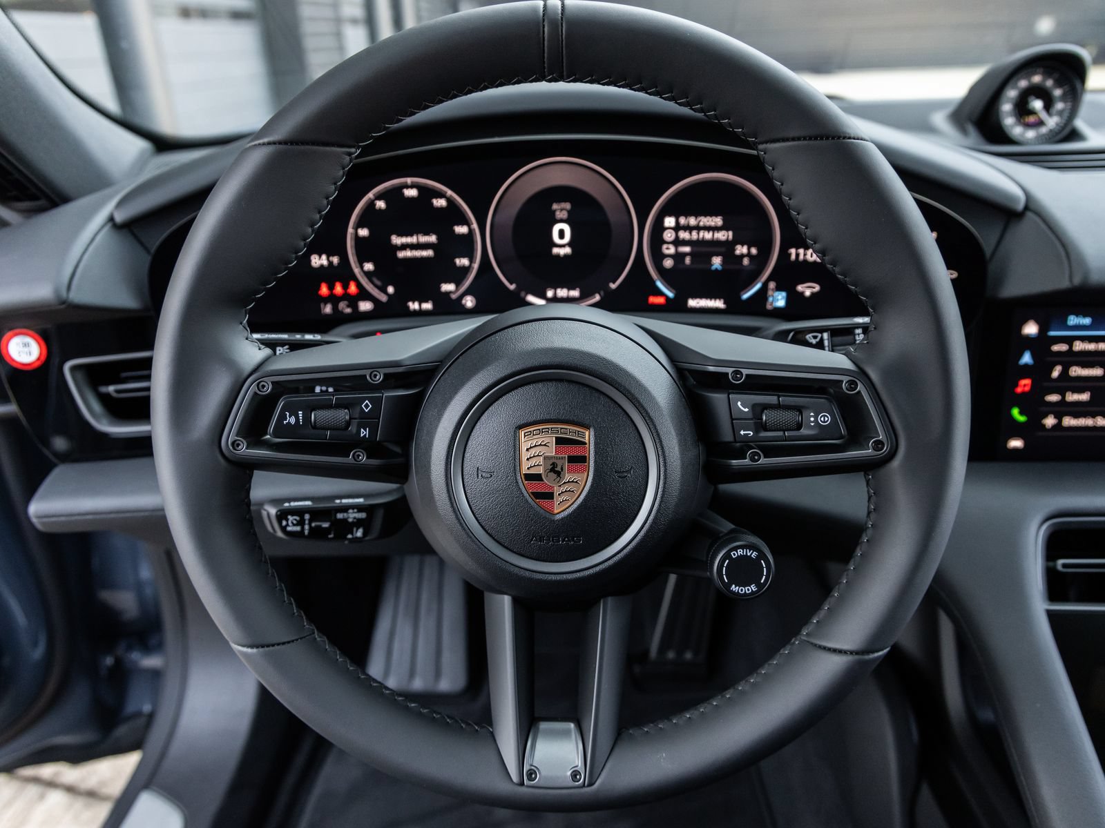 Certified 2026 Porsche Taycan AWD/4WD image 27