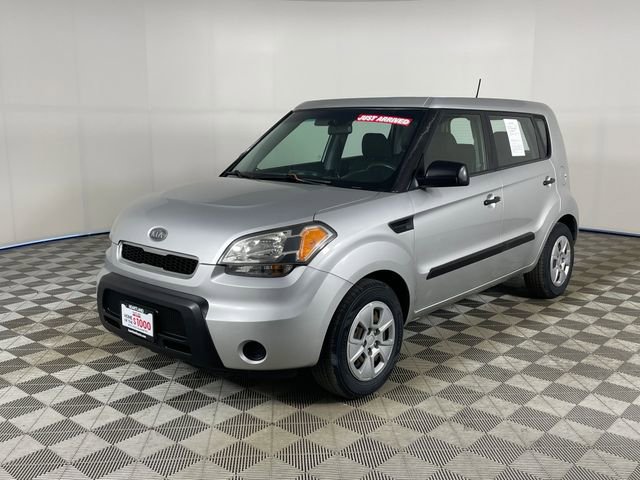 Used 2011 Kia Soul FWD image 1