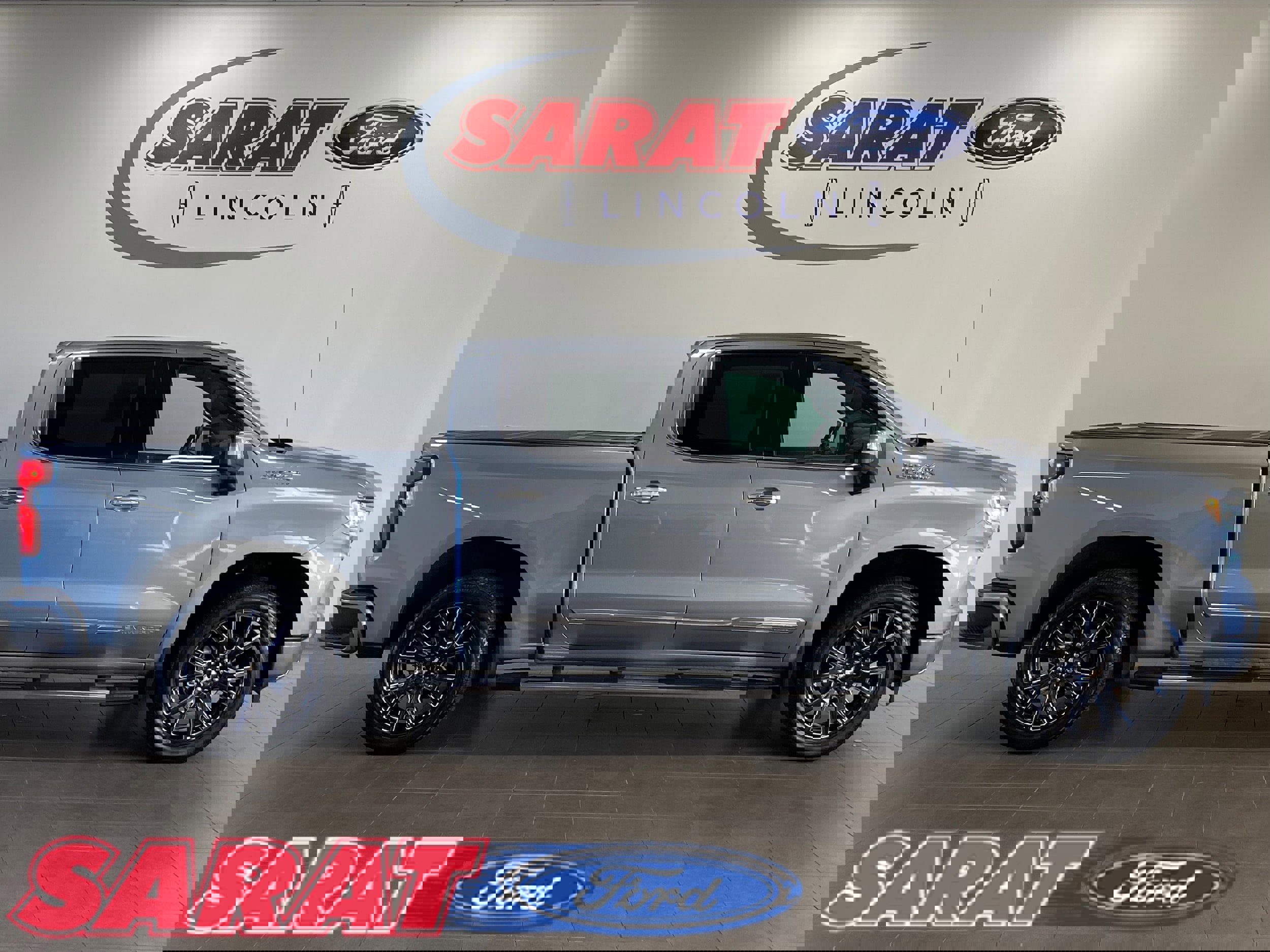 Used 2024 Chevrolet Silverado 1500 High Country w/ Technology Package video 1