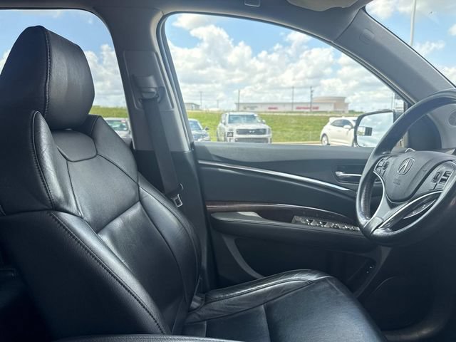Used 2018 Acura MDX FWD image 15