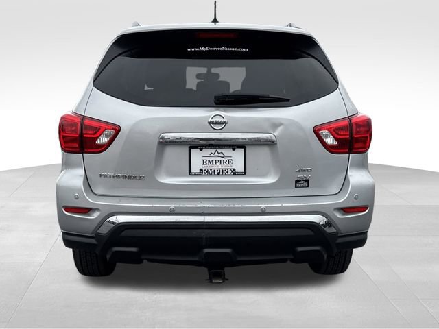 Used 2017 Nissan Pathfinder SV image 19