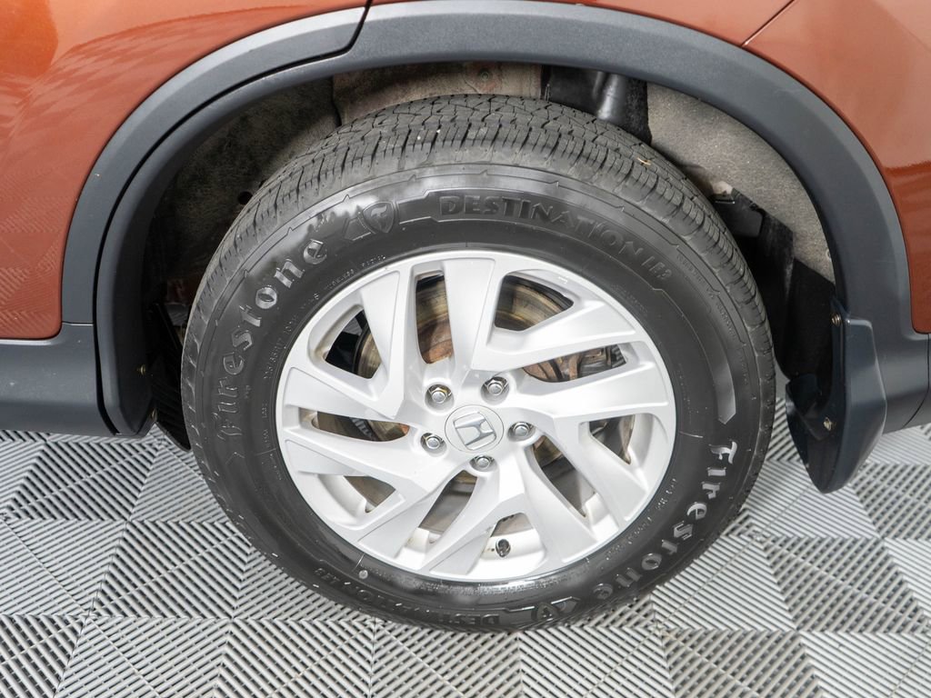 Used 2015 Honda CR-V EX-L image 27