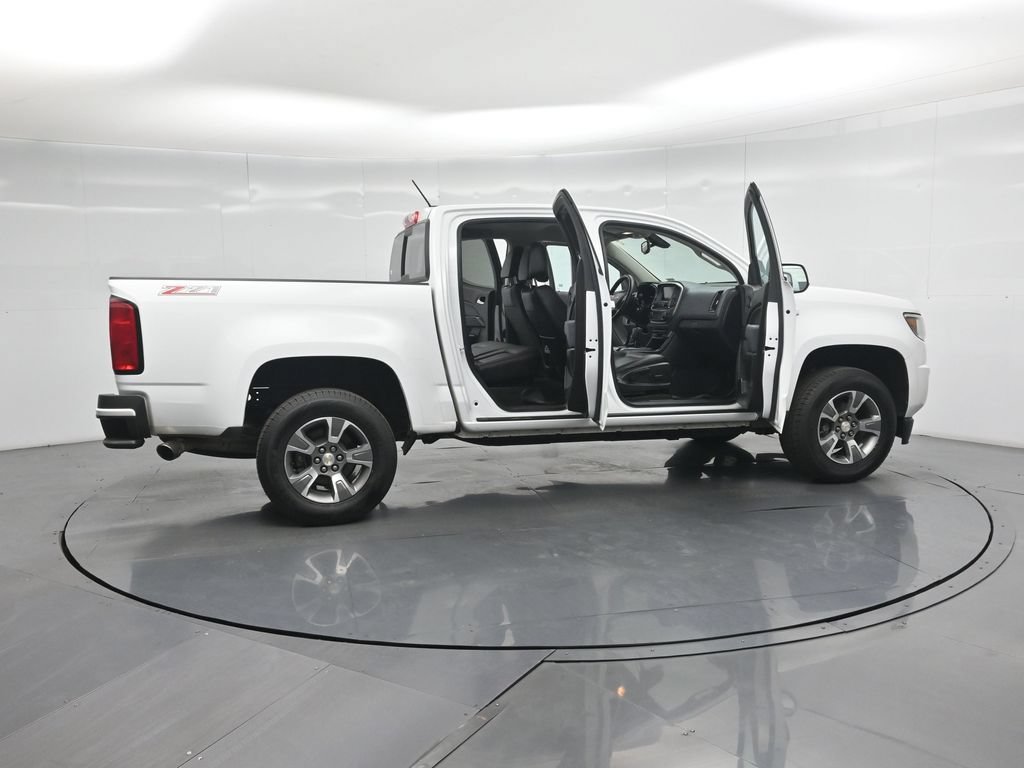 Used 2018 Chevrolet Colorado Z71 RWD image 4