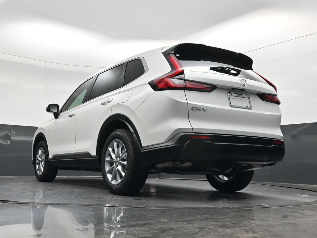 New 2026 Honda CR-V EX image 32