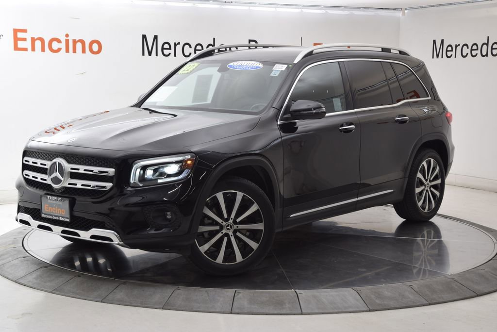 Certified 2022 Mercedes-Benz GLB 250 image 2