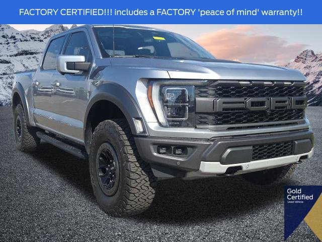 Used 2022 Ford F150 Raptor w/ Equipment Group 801A High AWD/4WD 360° Tour