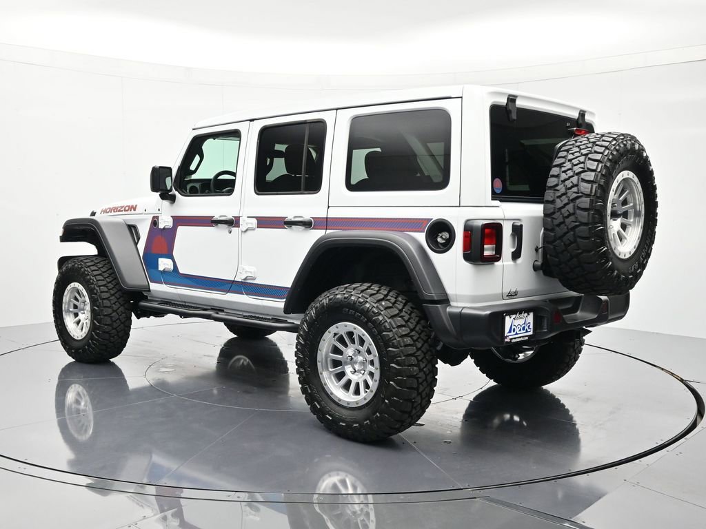 New 2026 Jeep Wrangler Unlimited Sport AWD/4WD image 7