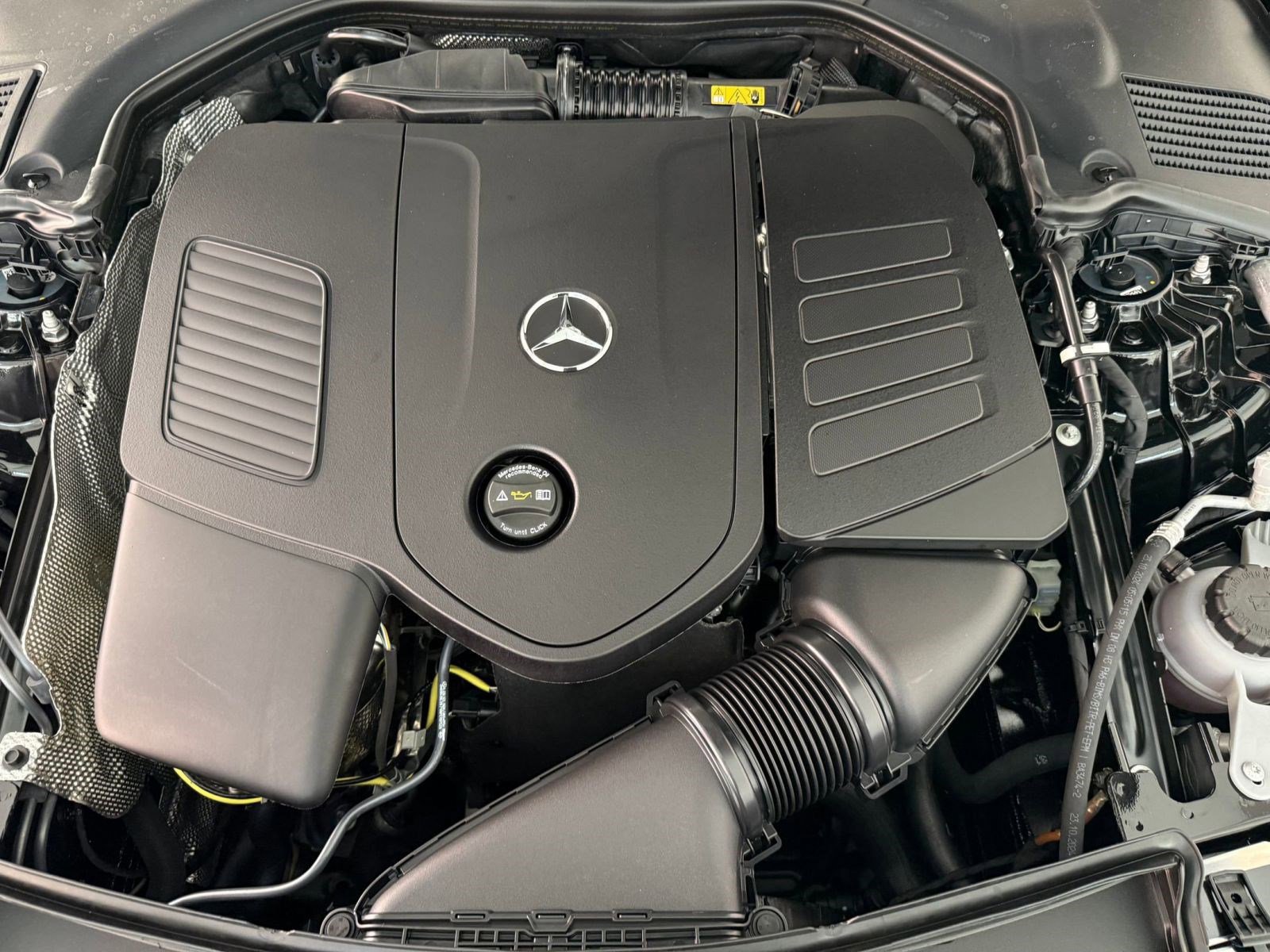 New 2026 Mercedes-Benz C 300 Sedan image 30