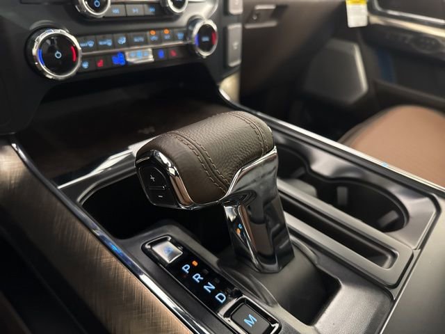 New 2025 Ford F150 King Ranch w/ FX4 Off-Road Package image 13