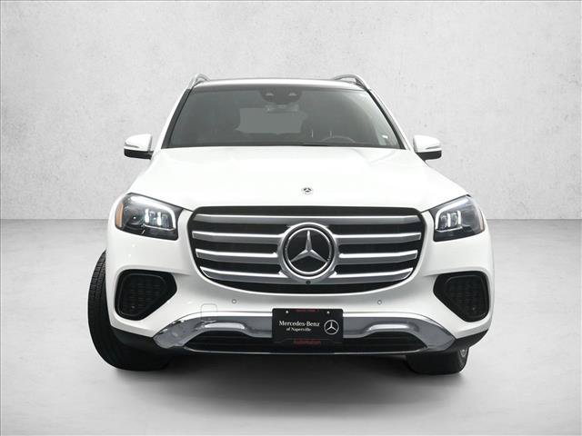 Used 2026 Mercedes-Benz GLS 450 4MATIC image 3