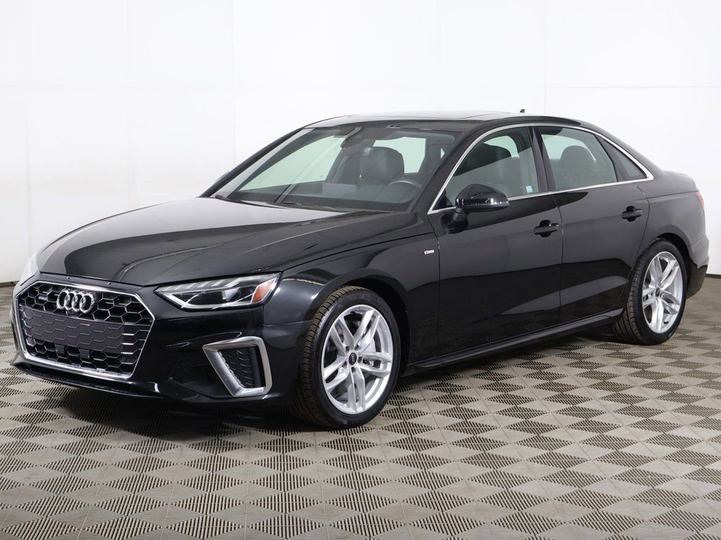 Used 2023 Audi A4 2.0T Premium Plus image 8