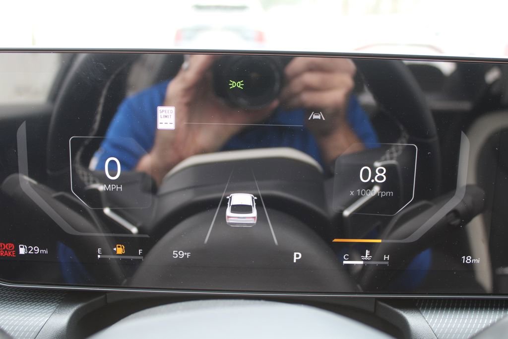 New 2026 Kia K4 GT-Line image 29