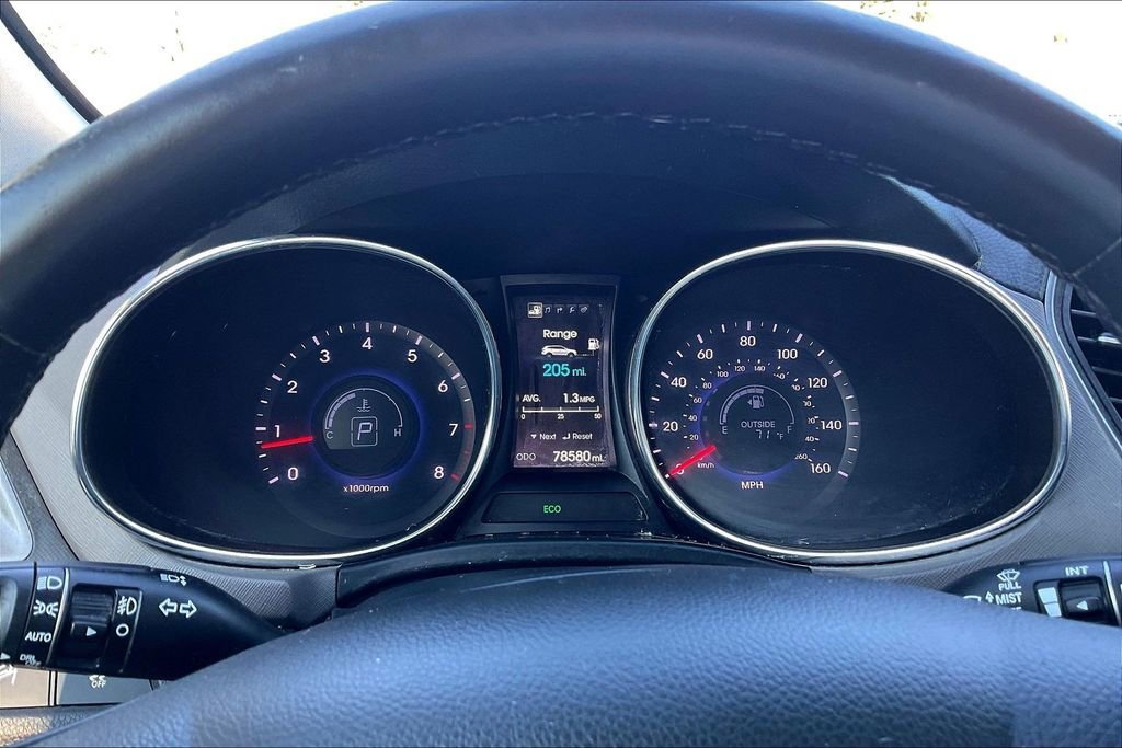 Used 2016 Hyundai Santa Fe Limited w/ Option Group 04 image 20