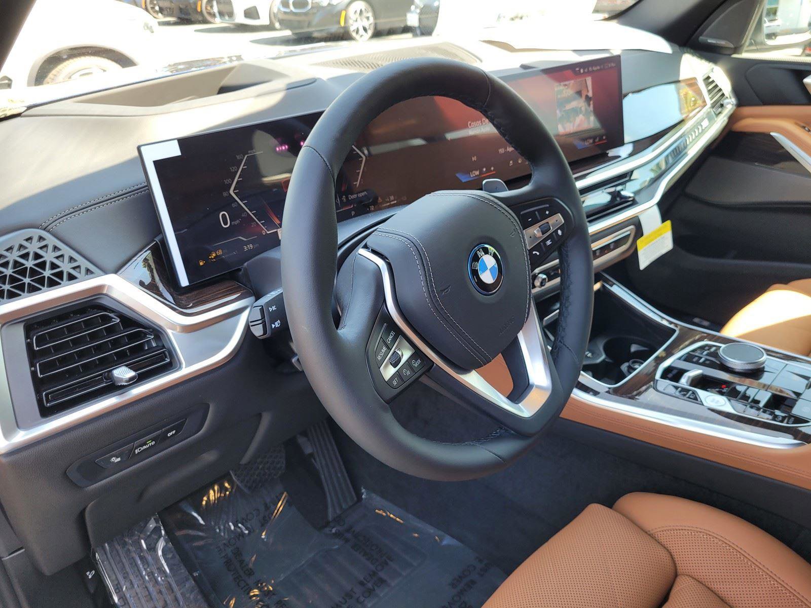 New 2026 BMW X5 xDrive50e AWD/4WD image 8