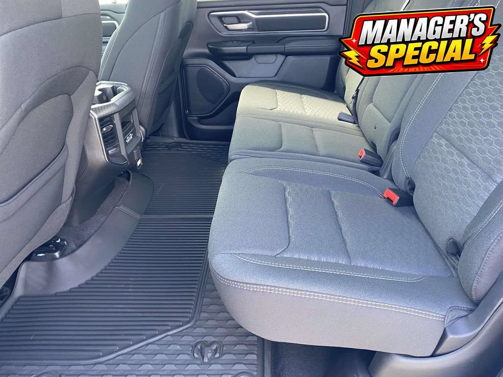 New 2026 RAM 1500 Big Horn AWD/4WD image 10