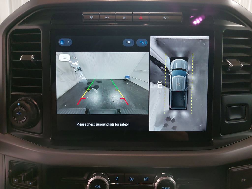 Used 2024 Ford F150 XLT w/ Equipment Group 302A MID image 24