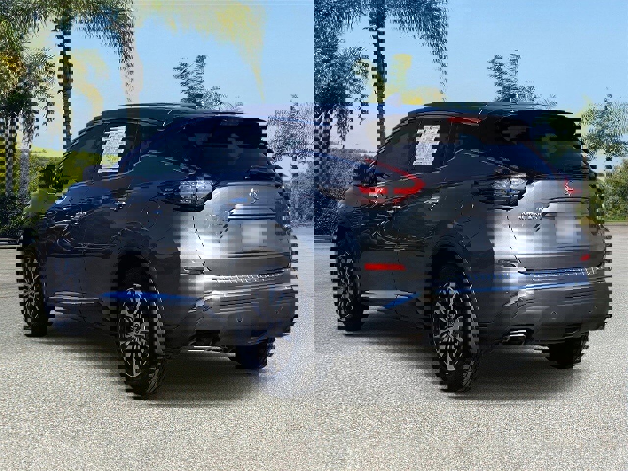 Certified 2020 Nissan Murano S w/ Technology Package image 2