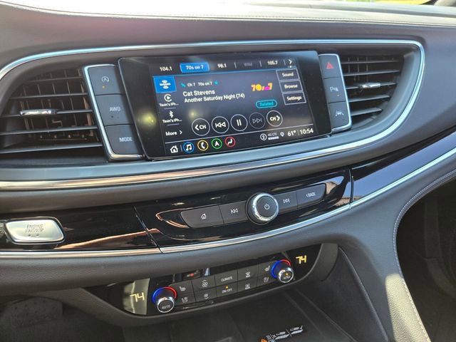 Used 2022 Buick Enclave Avenir w/ Avenir Technology Package AWD/4WD image 25