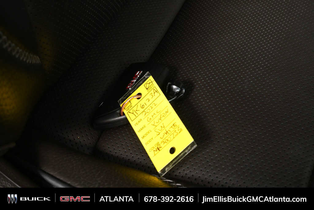 Used 2022 GMC Yukon Denali image 34