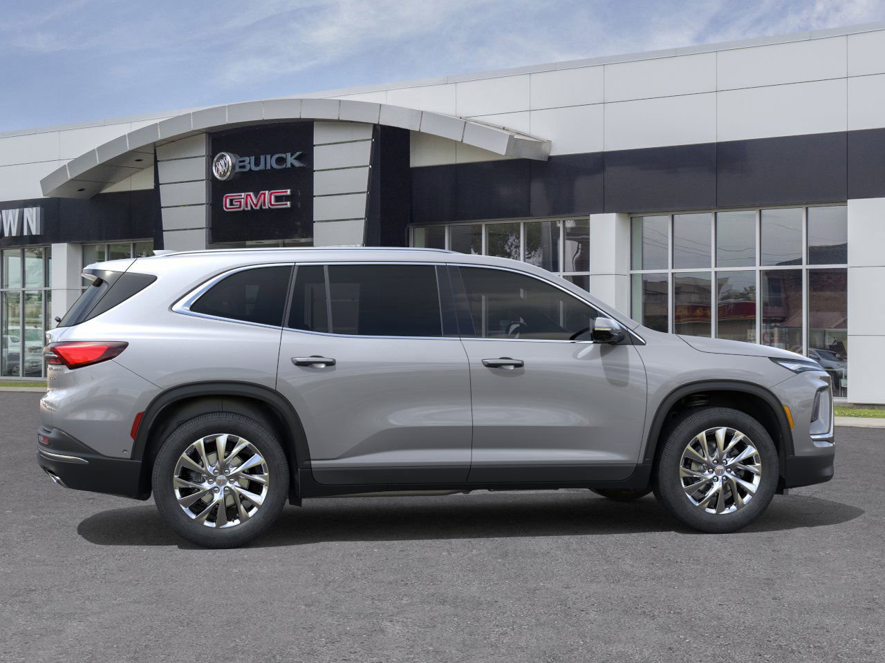 New 2026 Buick Enclave Preferred image 5