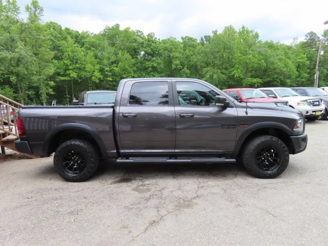Used 2018 RAM 1500 Rebel w/ Luxury Group AWD/4WD image 6