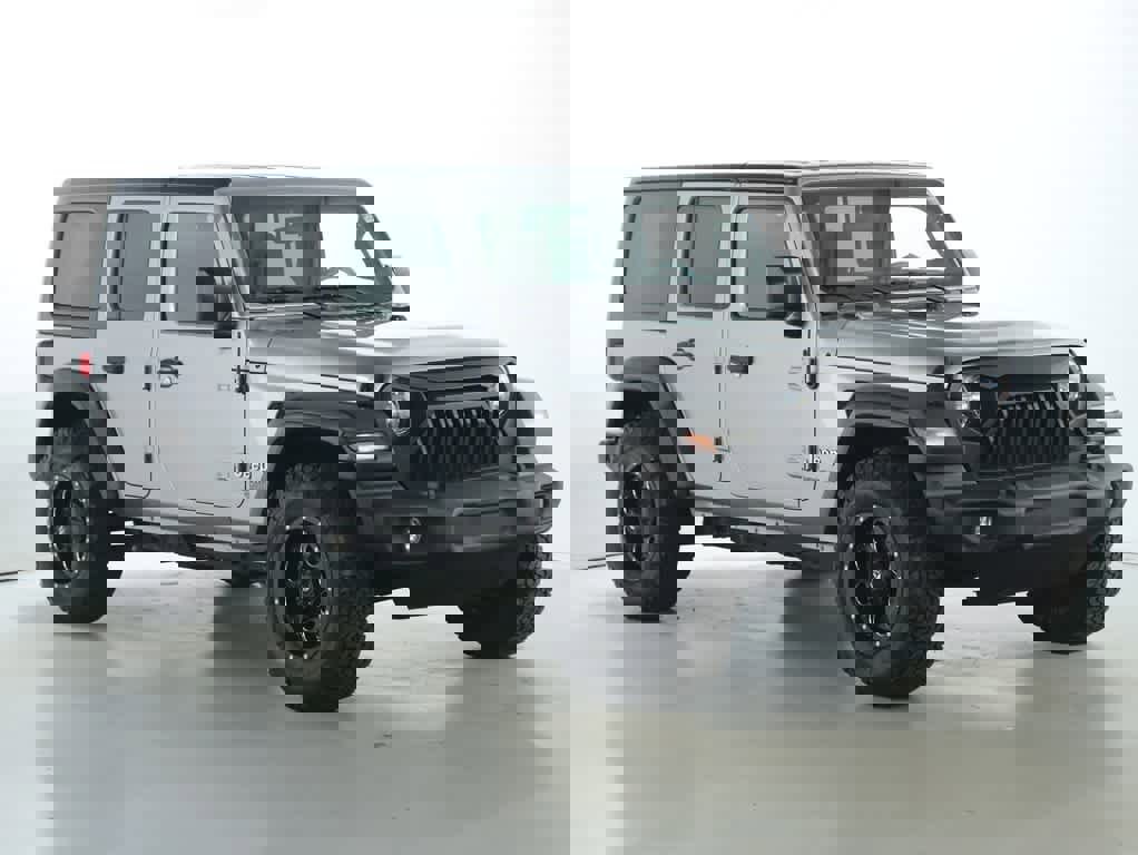 Used 2018 Jeep Wrangler Unlimited Sport S image 9