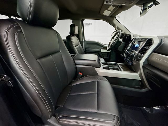Used 2020 Ford F250 Lariat w/ Lariat Ultimate Package image 27