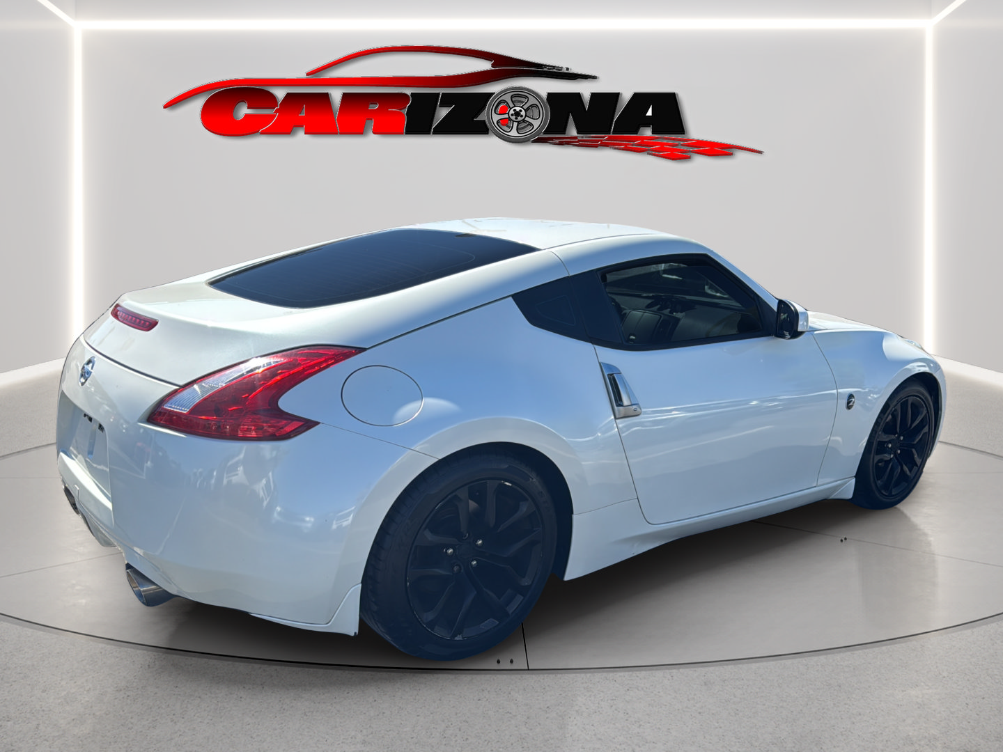 Used 2013 Nissan 370Z Coupe RWD image 11